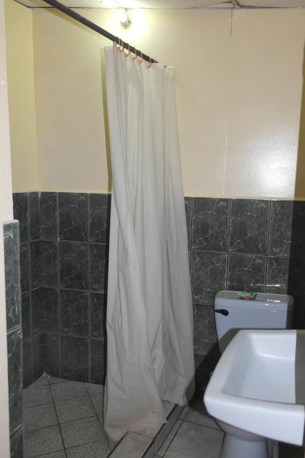 Hostal Nicaragua Guest House ماناجوا المظهر الخارجي الصورة