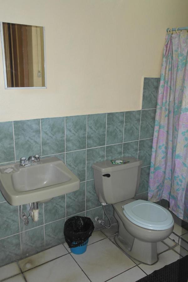 Hostal Nicaragua Guest House ماناجوا المظهر الخارجي الصورة