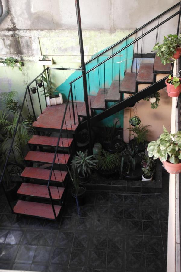 Hostal Nicaragua Guest House ماناجوا المظهر الخارجي الصورة