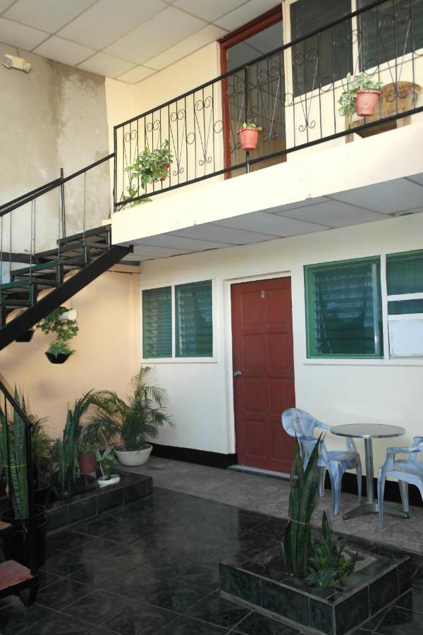 Hostal Nicaragua Guest House ماناجوا المظهر الخارجي الصورة