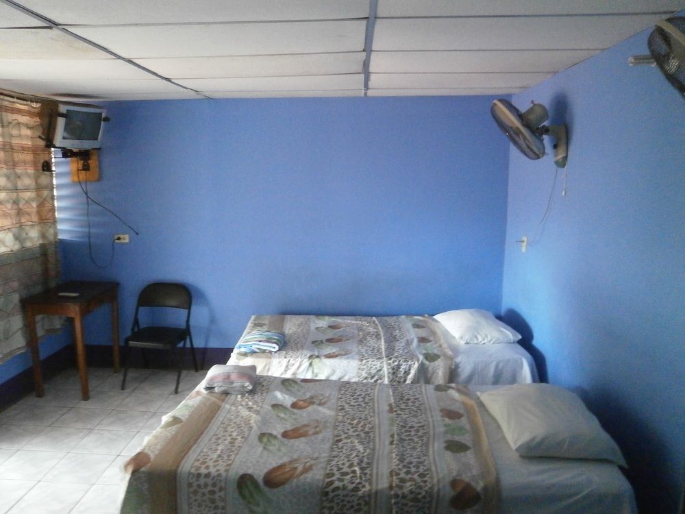 Hostal Nicaragua Guest House ماناجوا المظهر الخارجي الصورة