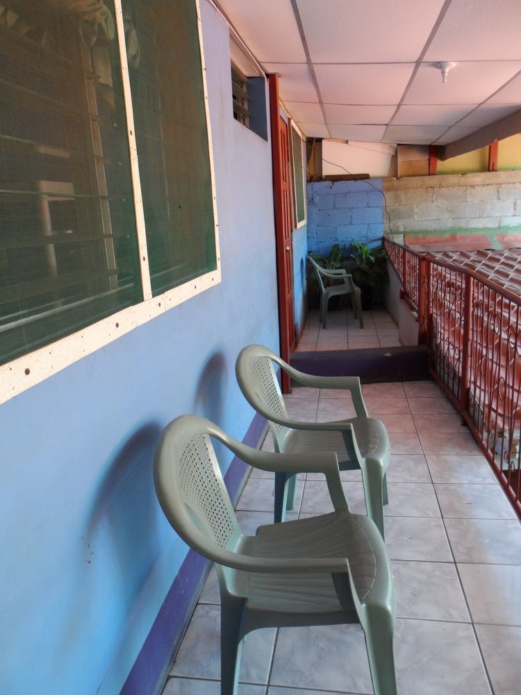 Hostal Nicaragua Guest House ماناجوا المظهر الخارجي الصورة