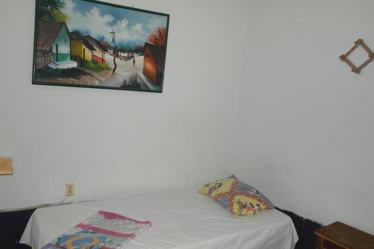 Hostal Nicaragua Guest House ماناجوا المظهر الخارجي الصورة