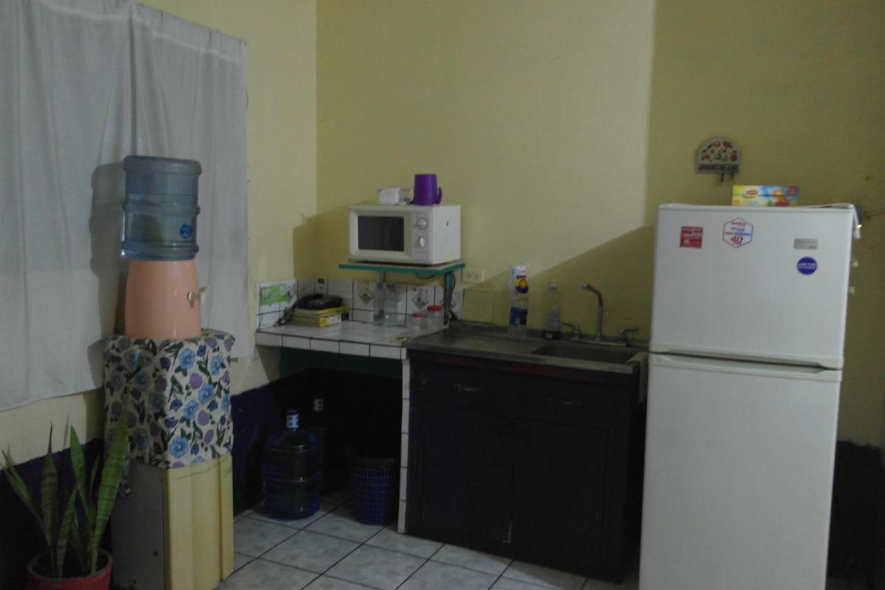 Hostal Nicaragua Guest House ماناجوا المظهر الخارجي الصورة
