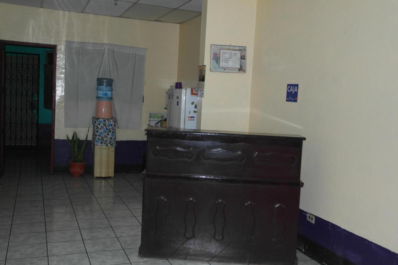 Hostal Nicaragua Guest House ماناجوا المظهر الخارجي الصورة